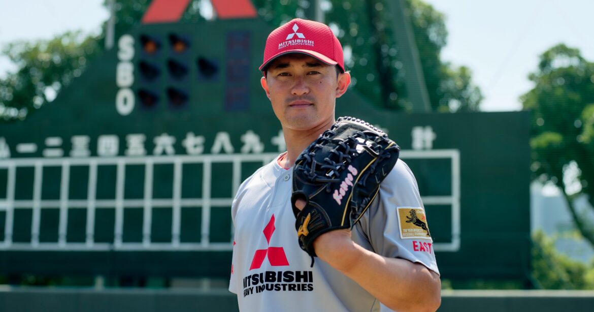 「いまが、めちゃくちゃ楽しいです」オリックス→中日、プロ野球で9年戦った三菱重工East・武田健吾が語る都市対抗野球の魅力 - プロ野球 - Number Web