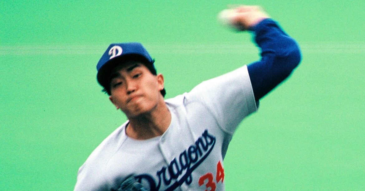 “伝説のルーキー”近藤真一の快投で「もうクビだと思ったんです」中日レジェンド・山本昌が「島流しと一緒」失意の米国で手にした“まさかの武器” - プロ野球 - Number Web