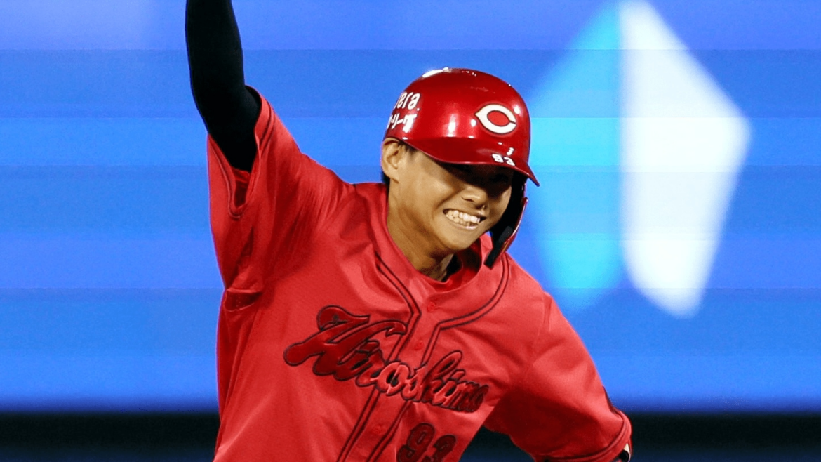 先輩が語る前川誠太　初安打初打点は偶然ではない　池本泰尚【記者コラム球炎エキストライニング】 - 中国新聞デジタル