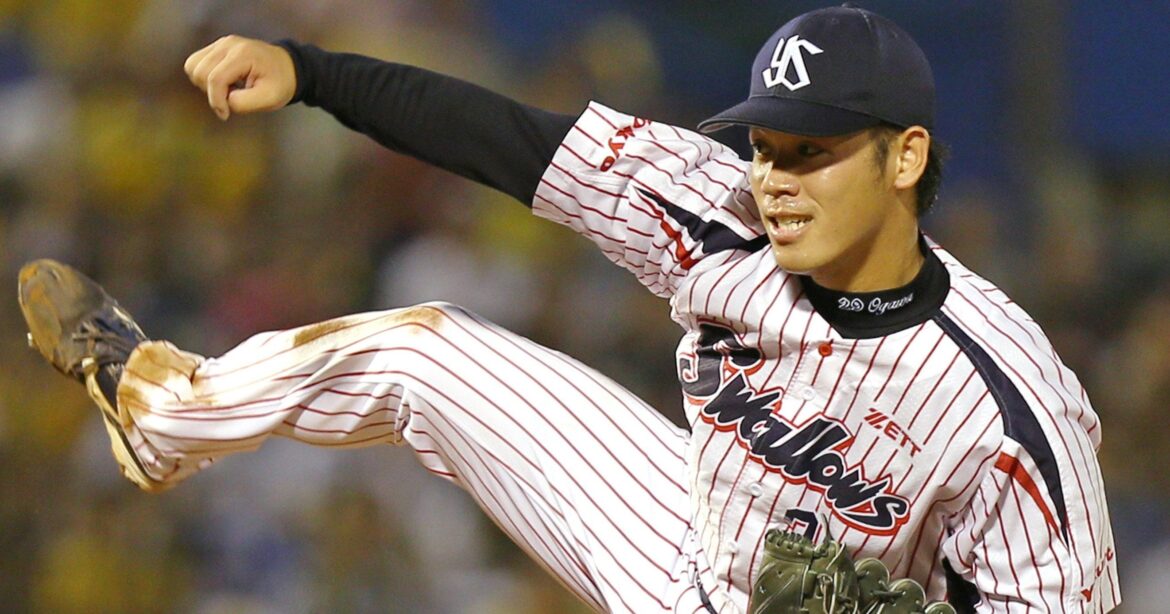 「ぶっ潰してやろう」ヤクルト小川泰弘が振り返る菅野智之・藤浪晋太郎を抑えての“最多勝・新人王”W獲り「1年目から“今年に賭けるしかない”と」 - プロ野球 - Number Web