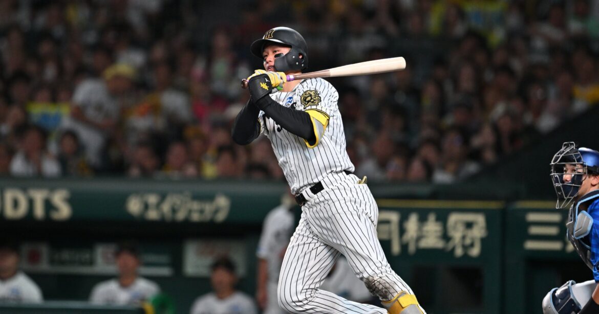 阪神独走を支える“育成の方法論”とは？ 森下翔太ら「大卒即戦力」補強と「少数精鋭に12球団最多の実戦機会」…成功の理由と懸念 - ドラフト会議 | プロ野球 - Number Web