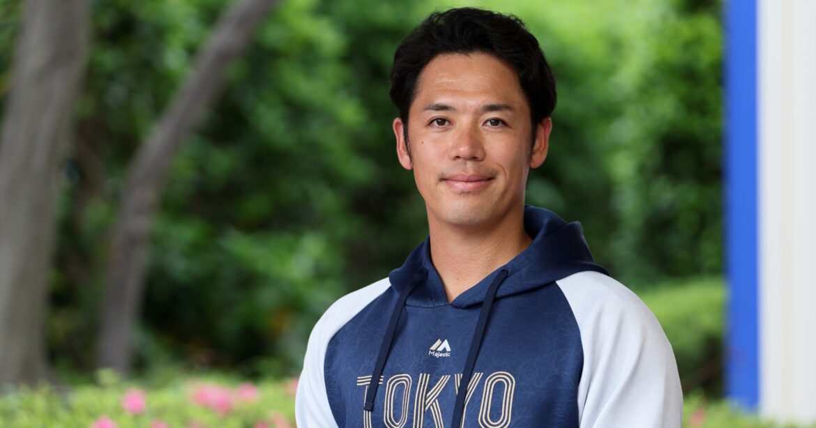 ヤクルト・ライアン小川泰弘に“敵の名捕手”が「もっと粘れよ」…ルーキー時代の原点「体は小さくても、心はどこまでも強くできる」 - プロ野球 - Number Web