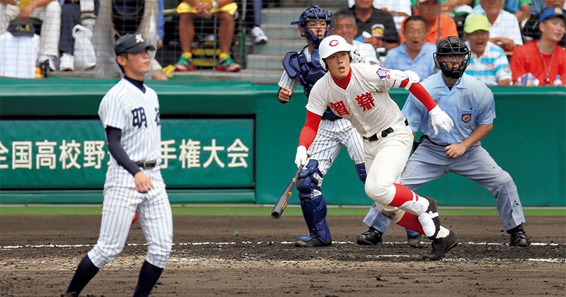 「もう走らなくていいんだ…」巨人・岡本和真が振り返る智弁学園の1日3回練習と甲子園“まさかの初戦敗退”「8回から覚悟は決めていました」 | NumberPREMIER – ナンバープレミア 「もう走らなくていいんだ…」巨人・岡本和真が振り返る智弁学園の1日3回練習と甲子園“まさかの初戦敗退”「8回から覚悟は決めていました」 | NumberPREMIER - ナンバープレミア