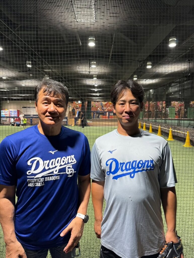 元プロ野球選手・石川駿、日本テレビ「ドリームコーチング」主催のグループレッスンに参加し感想を語る | 話題の投稿 | スポーツブル (スポブル)