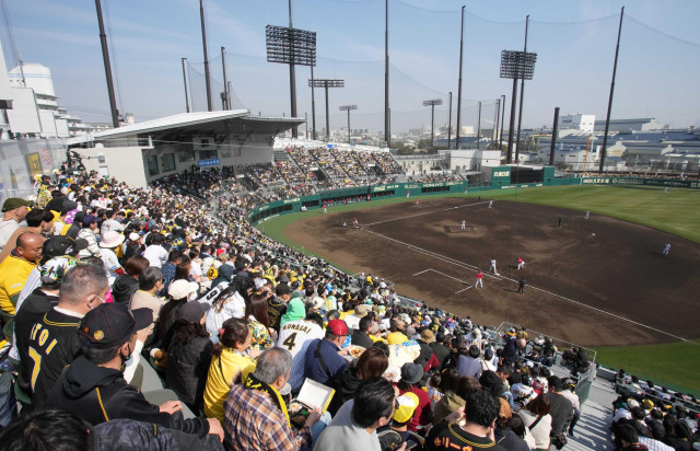 タイガース９０年の集大成　ＳＧＬスタジアム宮脇則昭球場長  ファーム異例の動員力の秘けつ「やっぱり阪神ファンはすごい」