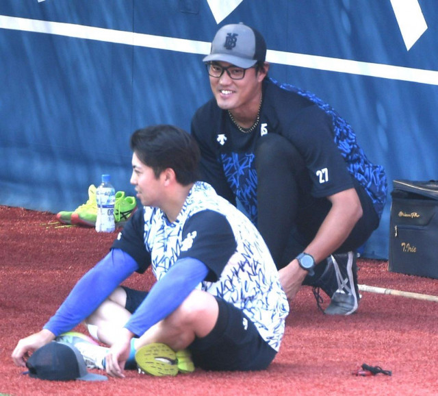 31日先発のDeNA・藤浪 阪神の先輩イジり再び「もう1回こすっておきます」 – dメニューニュース 31日先発のDeNA・藤浪 阪神の先輩イジり再び「もう1回こすっておきます」