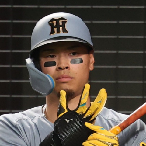 阪神・佐藤輝明 ミスタータイガース掛布雅之氏「48号超え」の条件…相手投手がバテる夏の酷暑が追い風に