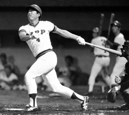 広島、阪急で活躍した水谷実雄さん死去 首位打者、打点王獲得 指導者として江藤智、前田智徳ら育成