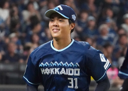 日本ハム ドラ1柴田獅子 16日の2軍ロッテ戦でリアル二刀流プラン浮上！