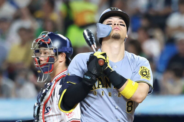 【阪神】佐藤輝明が珍しく声荒げる「だから明日頑張るって言ってるでしょ!」 取材を強制終了(東スポWEB)|dメニューニュース – dメニューニュース 【阪神】佐藤輝明が珍しく声荒げる「だから明日頑張るって言ってるでしょ!」 取材を強制終了