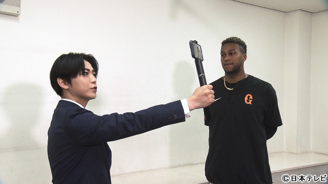 亀梨和也がプロ野球の“変化球”を徹底探究! 巨人vsDeNAで副音声&直撃VTRで登場