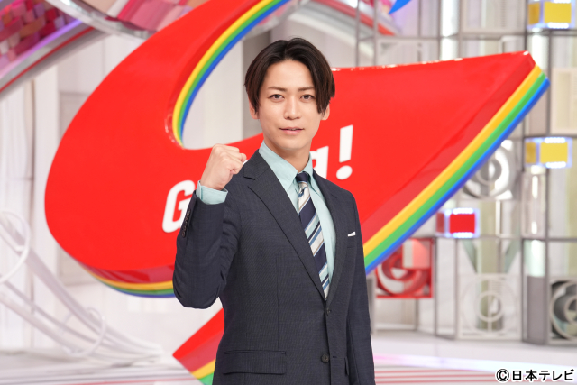 亀梨和也がプロ野球の“変化球”を徹底探究! 巨人vsDeNAで副音声&直撃VTRで登場