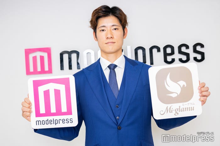 上林誠知選手（C）モデルプレス