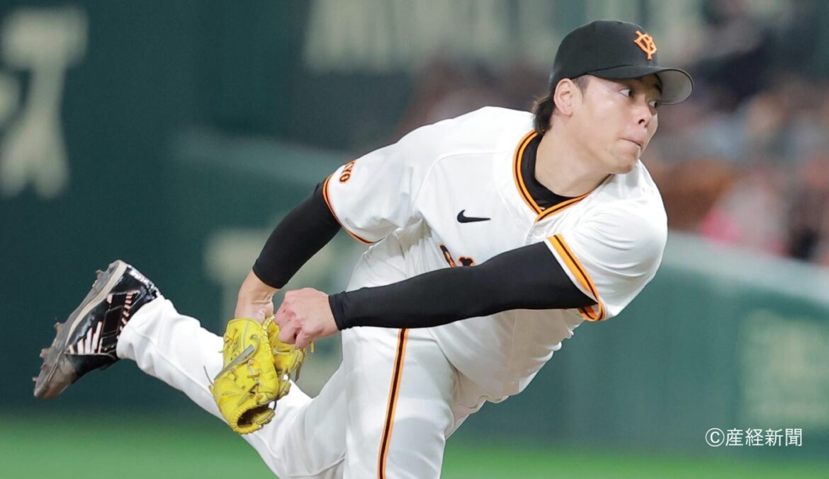 キッカケは二人の若手投手！ソフトボール投げで感覚に変化が！！巨人、高梨雄平投手の連載日記【ナシさんのアリな話 鉄腕奪取】第22回 - ラブすぽ