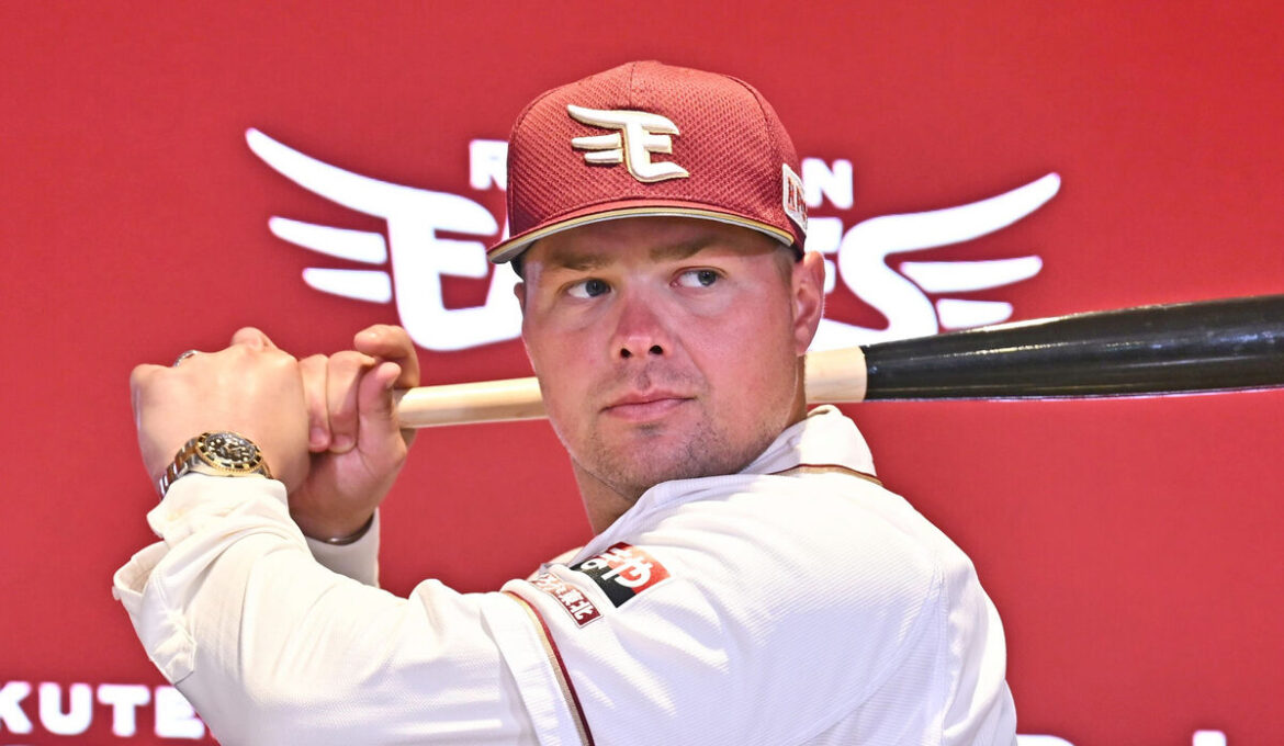 「スター・ウォーズ」のファン、名前も同じ「ルーク」 ボイトが大暴れ <担当記者が見た!聞いた! 東北楽天こぼれ話> – 河北新報オンライン 「スター・ウォーズ」のファン、名前も同じ「ルーク」 ボイトが大暴れ <担当記者が見た!聞いた! 東北楽天こぼれ話> - 河北新報オンライン