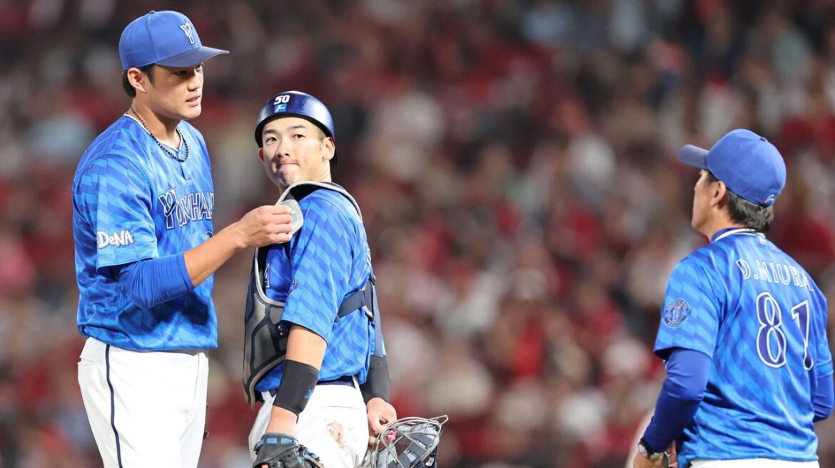 DeNA藤浪 四死球&暴投で大荒れ - Yahoo!ニュース