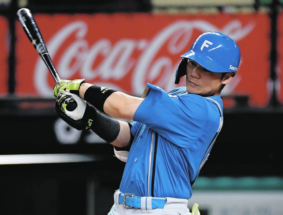 日本ハム・清宮幸