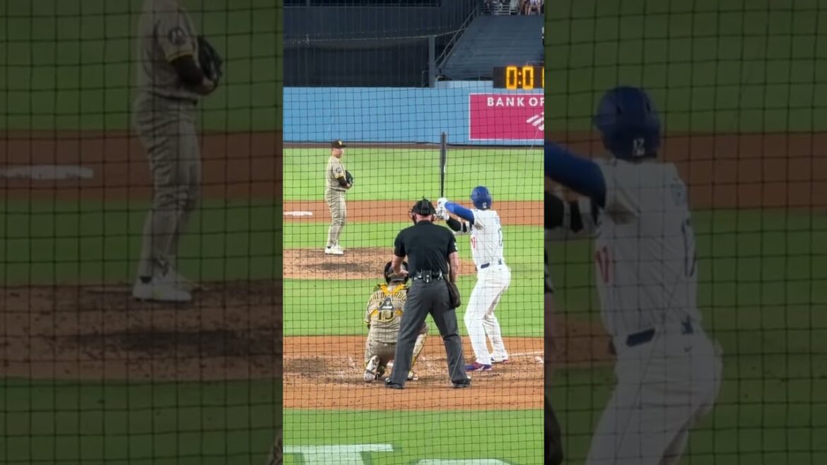 Yuki Matsui strikes out Shohei Ohtani | 松井裕樹、大谷翔平を三振に仕留める