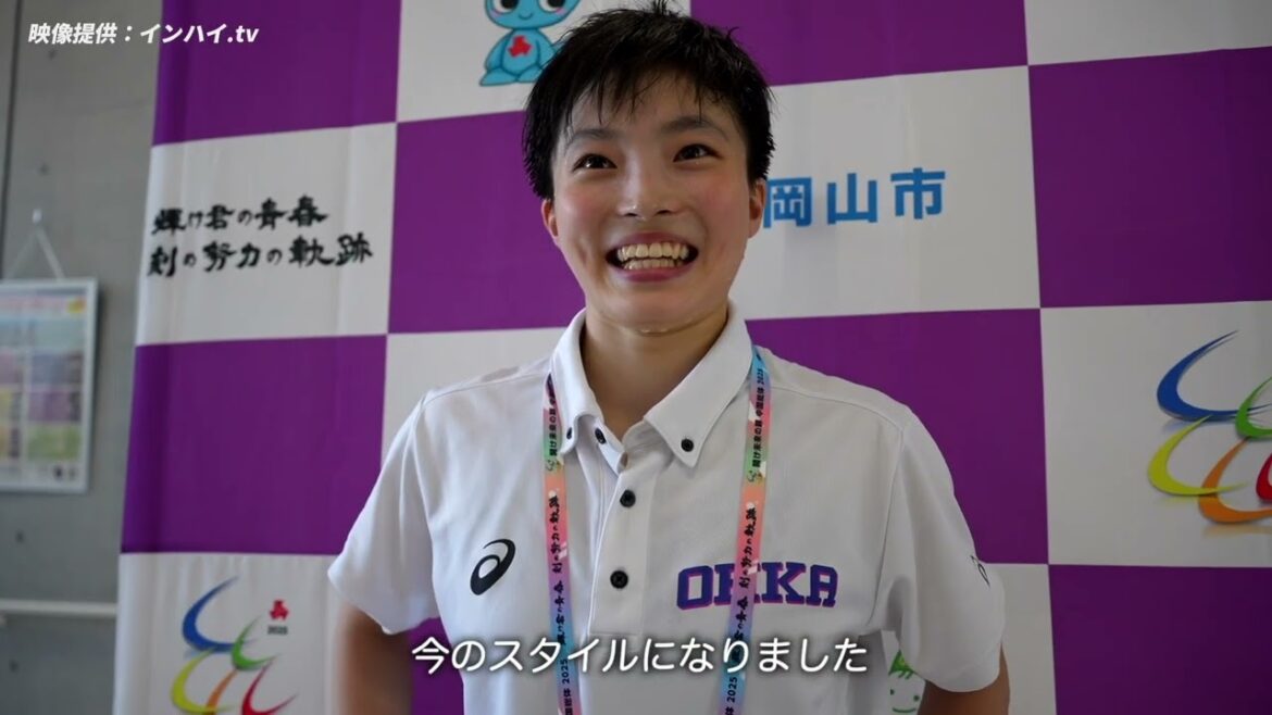 【1on1大好き】インターハイ女王・桜花学園で異彩を放つ司令塔！桜花学園#6 竹内 みや（2年｜G｜161cm）