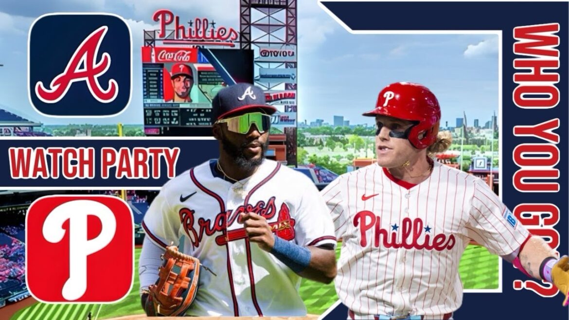Atlanta Braves vs Philadelphia Phillies | Live Play by Play | 3D Presentation | #mlb Game 8-31-25 ⚾🔥 Atlanta Braves vs Philadelphia Phillies | Live Play by Play | 3D Presentation | #mlb Game 8-31-25 ⚾🔥
