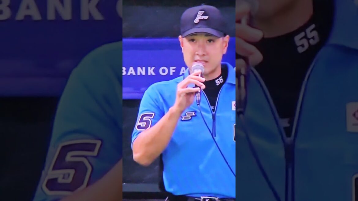 これはダメなやつ　観客による妨害行為