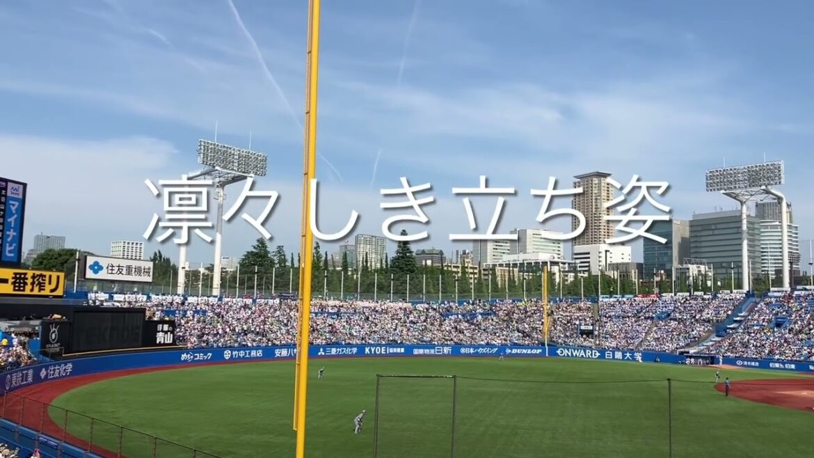 2025/6/29 ヤクルト　赤羽由紘　応援歌