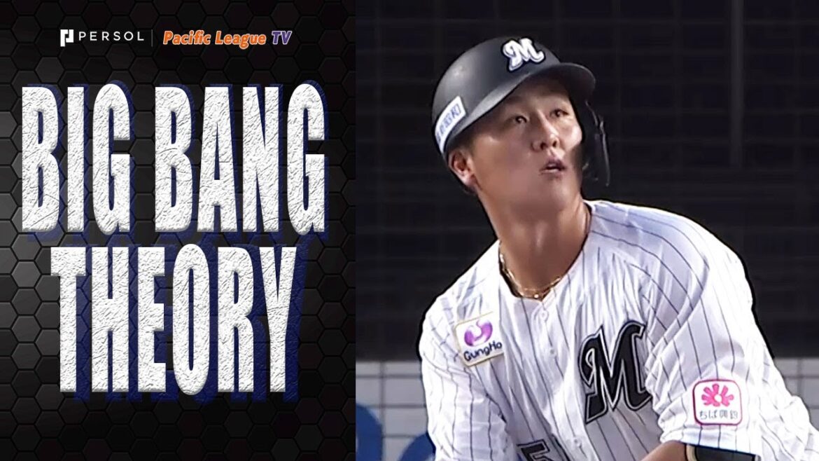 [Miracle 2025] Koki Yamaguchi’s unbelievable 4 straight HRs!!