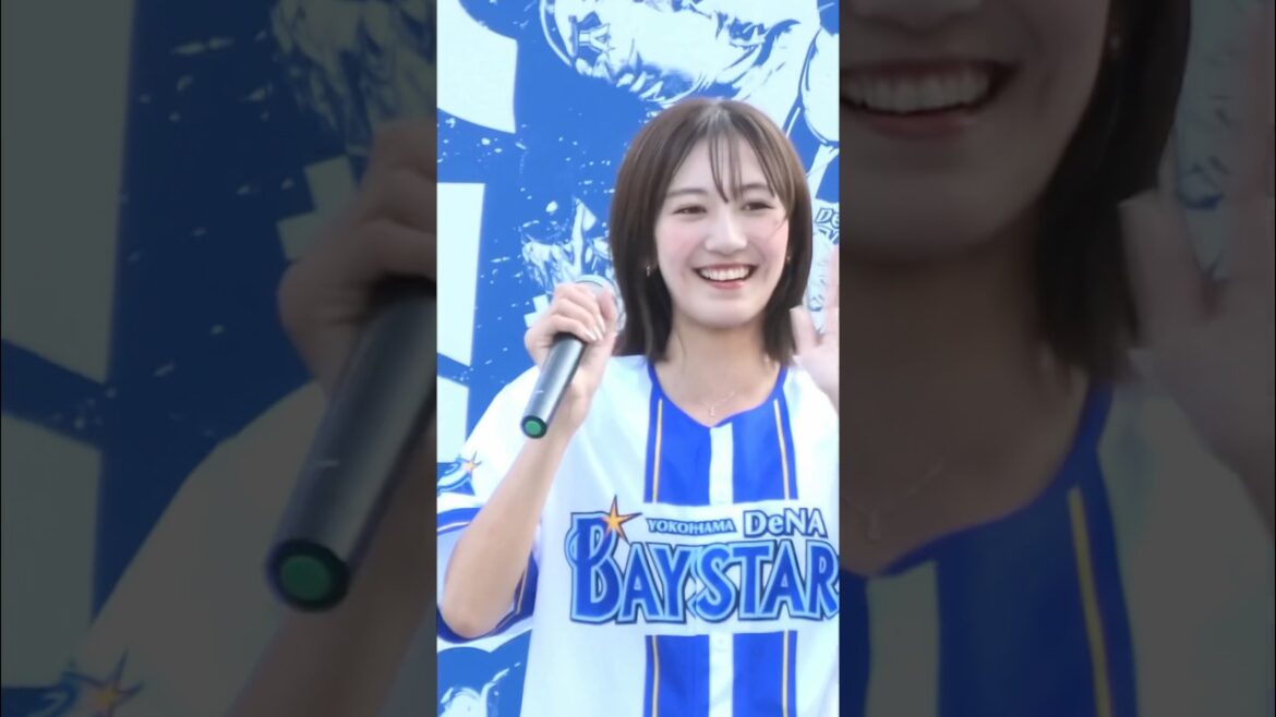 【Fuka 降臨】イベント挨拶 2025.8.31 ハマスタBAYビアガーデン