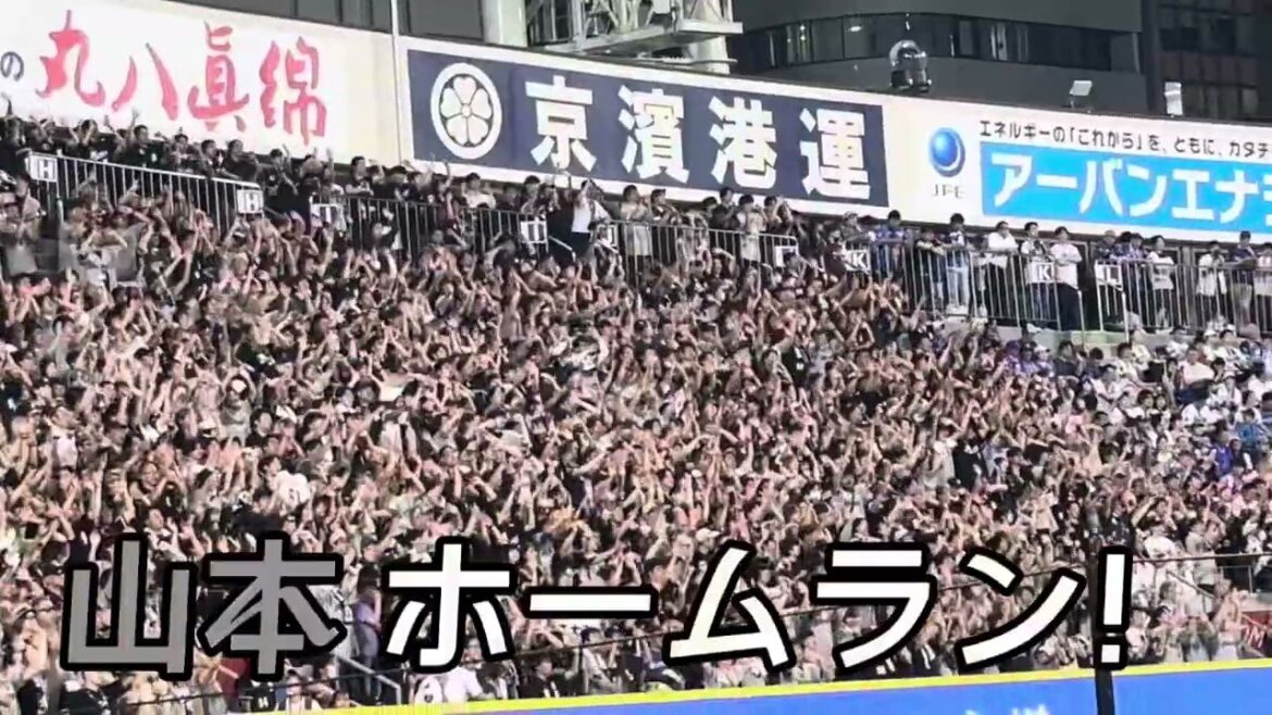 【千葉ロッテマリーンズ】ホームランワイパー