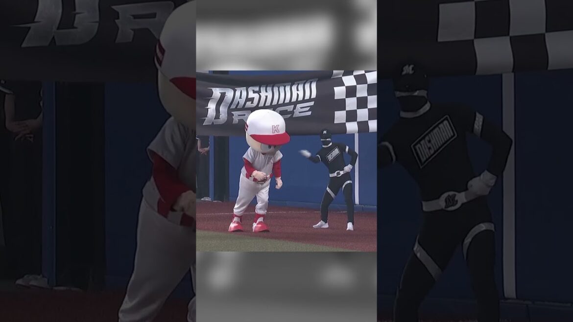 色々なことが起きたパワプロくんの1日 #chibalotte