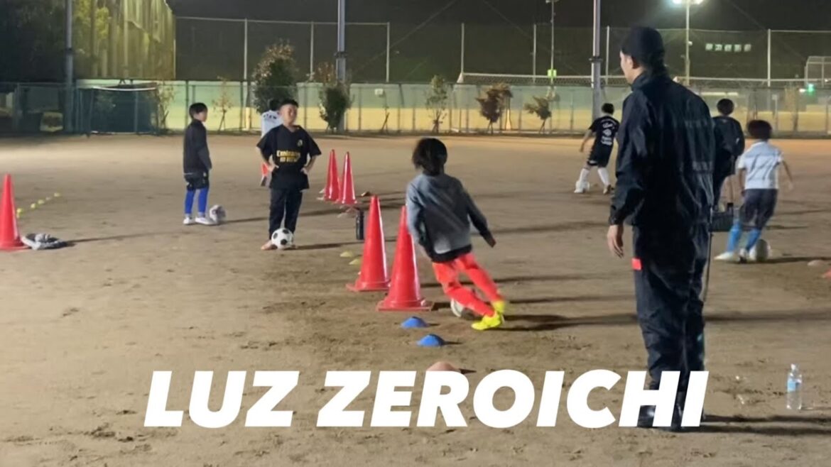 【スクール】ルース零壱 コーンドリブル BPM150 2024.11 【スクール】ルース零壱 コーンドリブル BPM150 2024.11