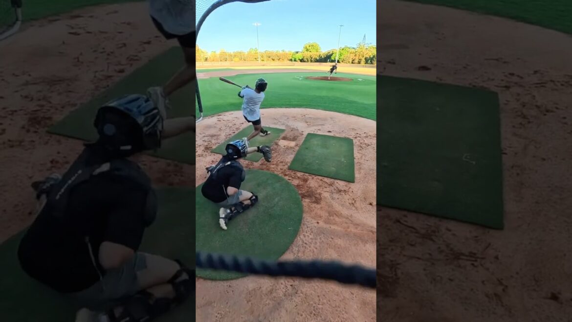 Smoke! Rocco Mendez not messing around