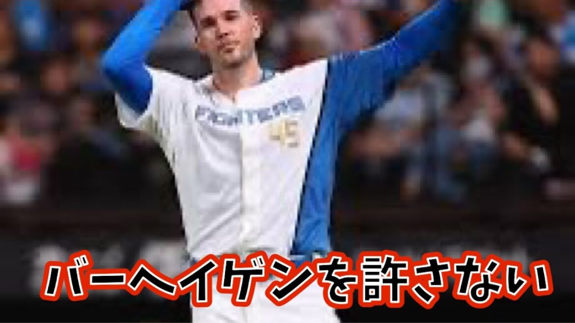 バーヘイゲンを許さない！