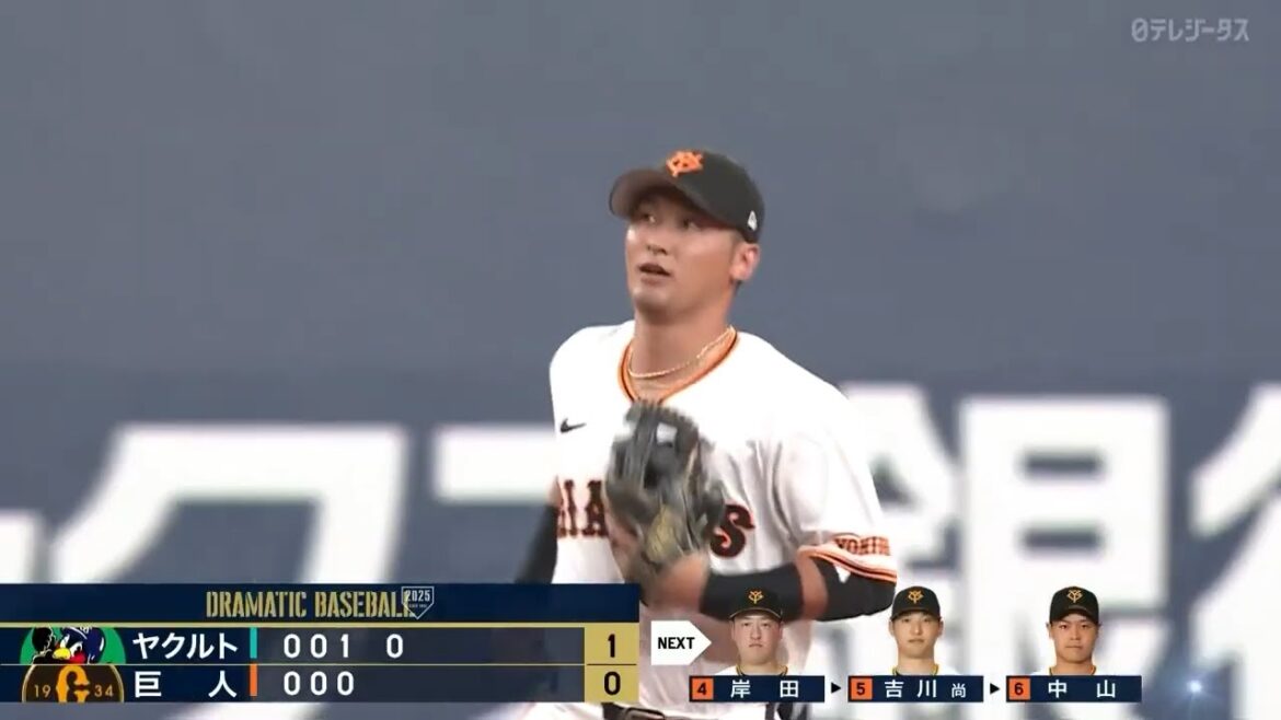 今日の吉川【残念そこは尚輝】