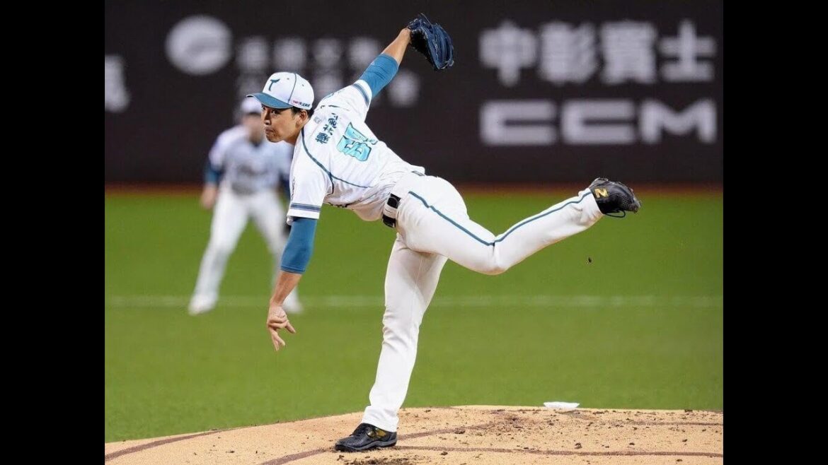 櫻井周斗首度台北大巨蛋先發！清宮殺手談延續球員生涯感觸 為母校日大三甲子園亞軍驕傲