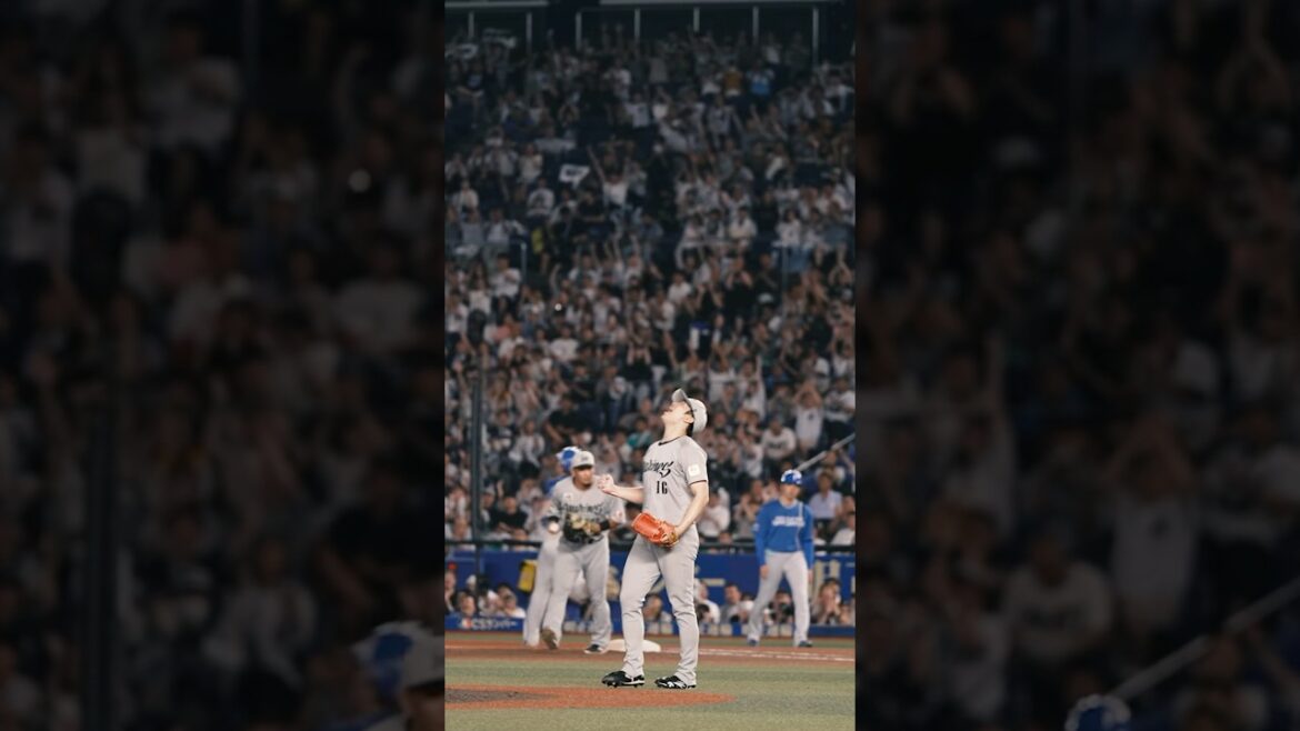 種市篤暉投手 今季初完投勝利！#chibalotte