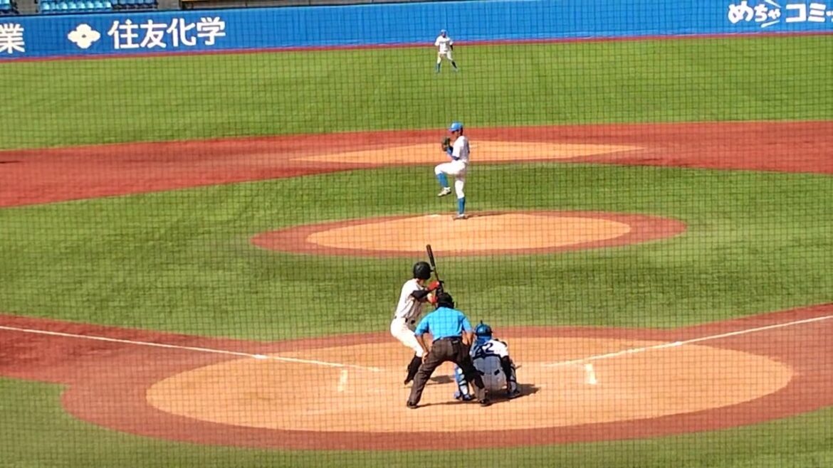 順天堂大学VS青山学院大学の交流戦