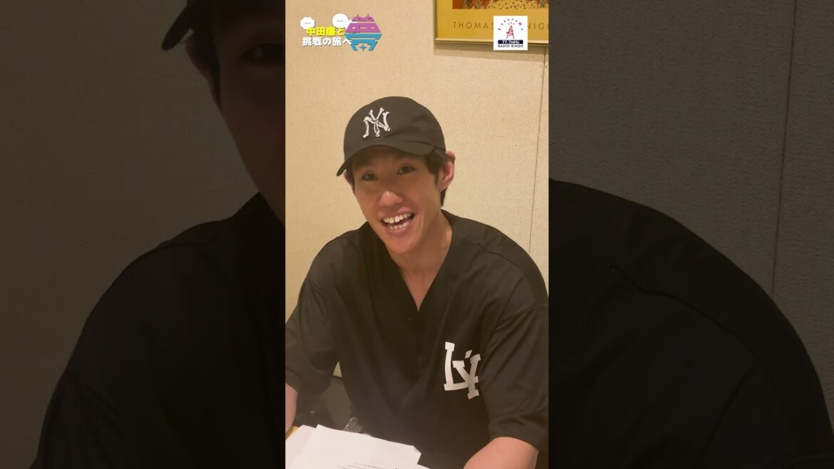 【告知】夢を語れ~中田廉と挑戦の旅へ~ 9月30日放送 【告知】夢を語れ~中田廉と挑戦の旅へ~ 9月30日放送