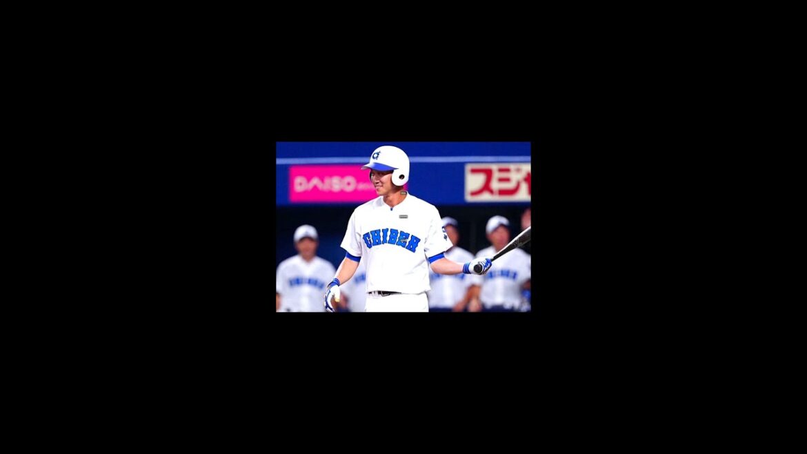 イチロー選抜の“謎の男”廣澤伸哉が「反則レベル」の活躍！