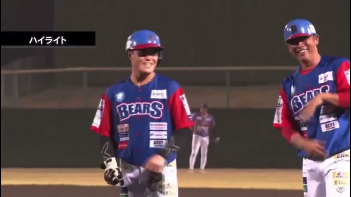 【ハイライト】9月4日 神奈川フューチャードリームス戦