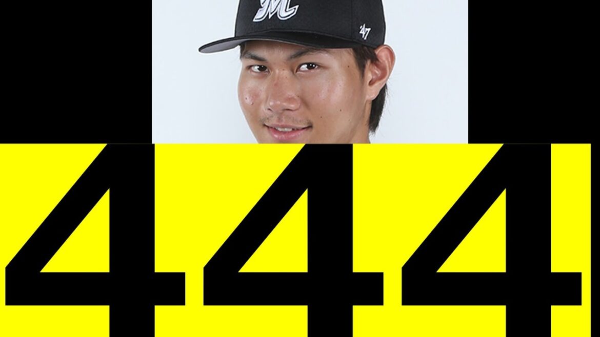 藤原恭大さん今シーズン444打席でプロ初の規定打席到達を確認し静かに消える　ロッテファンの反応