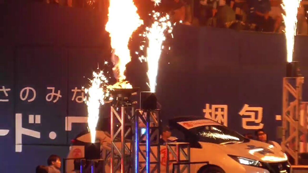 2025年8月28日 阪神戦・入江 大生 投手の入場（ボールデッド中）