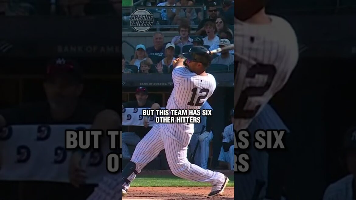 Do the Yankees Have the BEST Offense in Baseball? #yankees #mlb #baseball #sports #nyy