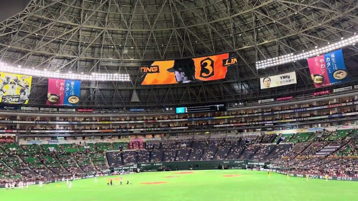 福岡ソフトバンクホークススタメン発表