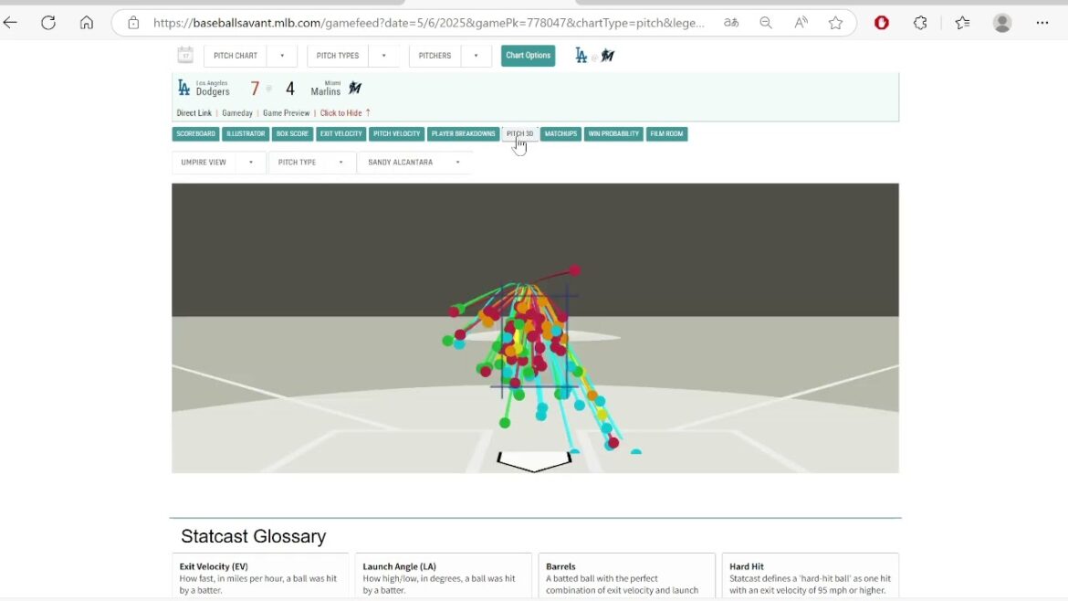ＭLBドジャース 大谷またもアルカンタラからHRの第4戦を分析！