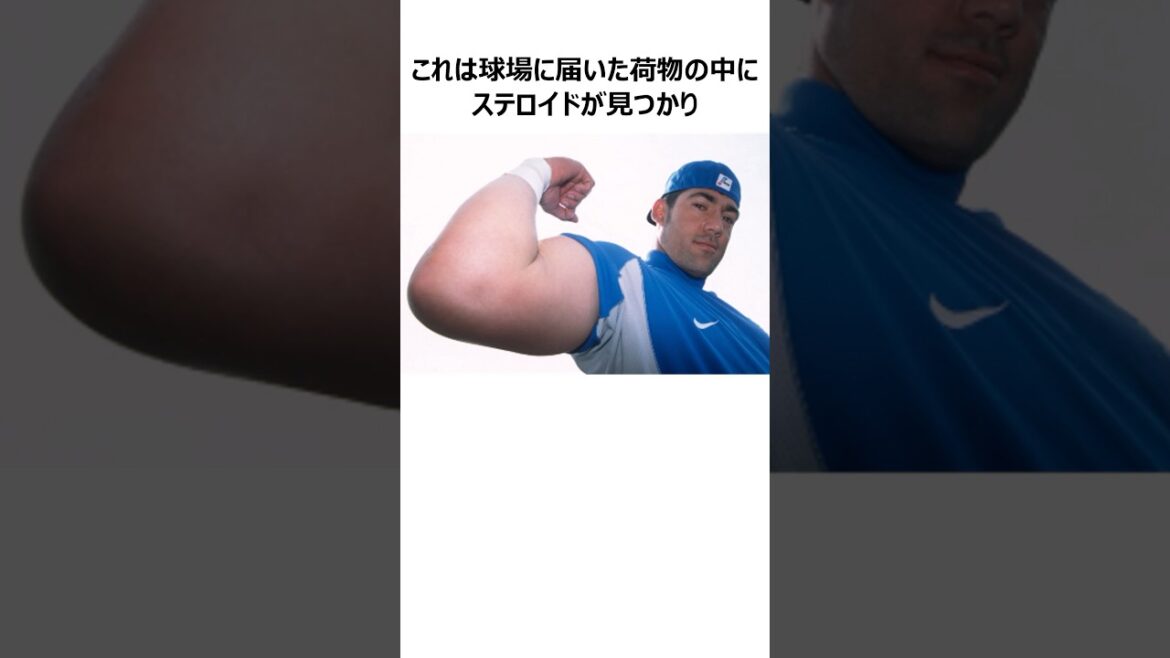【グレーゾーン】元西武カブレラのステロイド疑惑に関する雑学