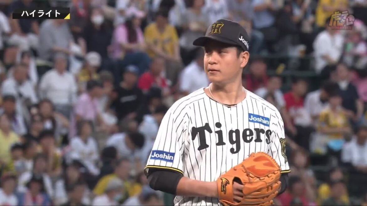 【ハイライト】2025/9/5(金)阪神vs広島(甲子園)