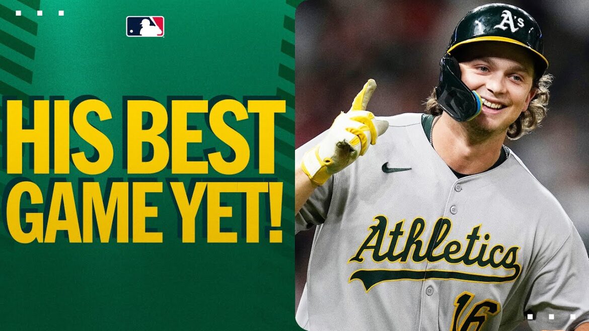 FOUR HOMERS IN ONE GAME FOR ROOKIE NICK KURTZ! (Best single-game MLB performance EVER?! 😳) FOUR HOMERS IN ONE GAME FOR ROOKIE NICK KURTZ! (Best single-game MLB performance EVER?! 😳)