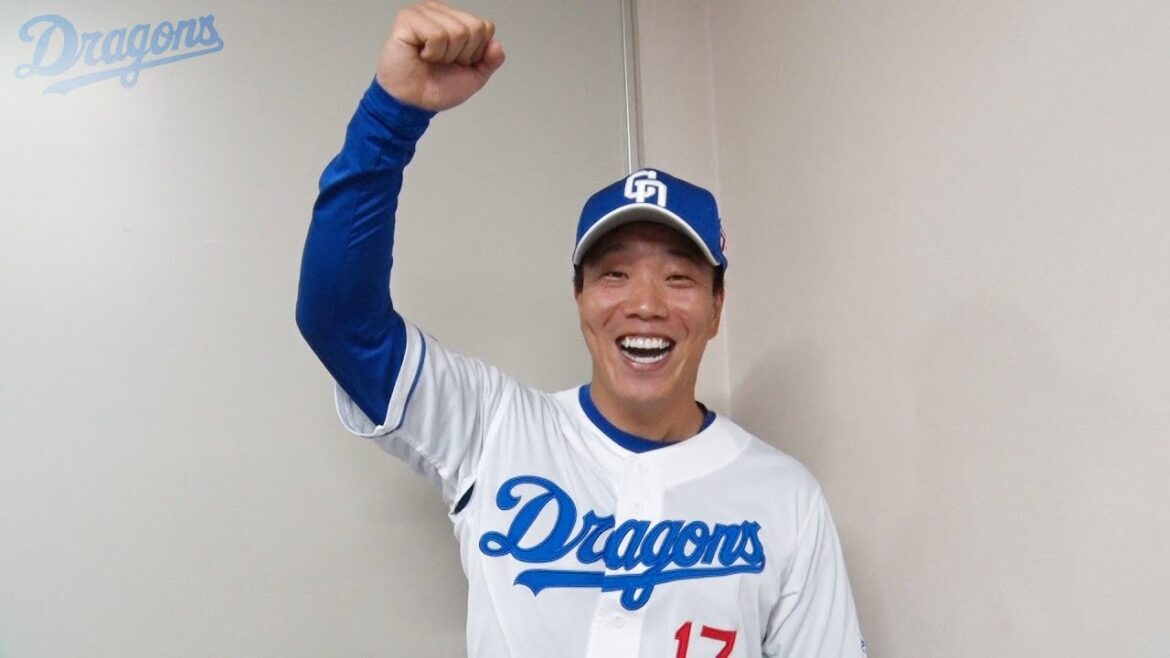 再UP【2025年9月5日 #一緒にどらほー 】引退決断の先輩へ捧げる完封リレー！今季３勝目 #柳裕也 投手と歓喜の共有🎉 #ビクトリィィ藤嶋 も登場 #Dragons_Inside