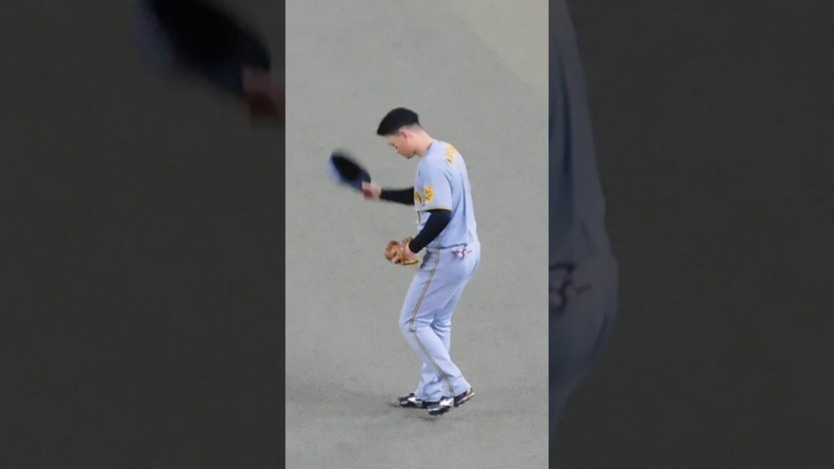 【ついに20号】反撃の本塁打を放ちファンの歓声に応える森下翔太 【ついに20号】反撃の本塁打を放ちファンの歓声に応える森下翔太